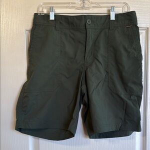 Women’s REI Olive Hiking Shorts